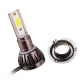 80W Mini Car COB LED Headlights Bulbs H1 H4 H7 H8 9005 9006 9012 Fog Lamp 10000LM 6000K White DC 9-32V 2Pcs 80W Mini Car COB LED Headlights Bulbs H1 H4 H7 H8 9005 9006 9012 Fog Lamp 10000LM 6000K White DC 9-32V 2Pcs