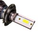 80W Mini Car COB LED Headlights Bulbs H1 H4 H7 H8 9005 9006 9012 Fog Lamp 10000LM 6000K White DC 9-32V 2Pcs 80W Mini Car COB LED Headlights Bulbs H1 H4 H7 H8 9005 9006 9012 Fog Lamp 10000LM 6000K White DC 9-32V 2Pcs