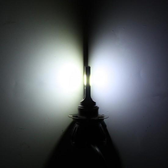 80W Mini Car COB LED Headlights Bulbs H1 H4 H7 H8 9005 9006 9012 Fog Lamp 10000LM 6000K White DC 9-32V 2Pcs 80W Mini Car COB LED Headlights Bulbs H1 H4 H7 H8 9005 9006 9012 Fog Lamp 10000LM 6000K White DC 9-32V 2Pcs