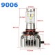 9005 9006 H7 H8 H4 6500K 6000LM 60W White Car LED Headlight Kit 9005 9006 H7 H8 H4 6500K 6000LM 60W White Car LED Headlight Kit