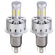 90W 12000LM COB LED Car Headlights Bulbs Fog Lamps H4 H7 H11 9005 9006 6000K Three-side White 90W 12000LM COB LED Car Headlights Bulbs Fog Lamps H4 H7 H11 9005 9006 6000K Three-side White