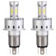 90W 12000LM COB LED Car Headlights Bulbs Fog Lamps H4 H7 H11 9005 9006 6000K Three-side White 90W 12000LM COB LED Car Headlights Bulbs Fog Lamps H4 H7 H11 9005 9006 6000K Three-side White