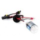 A pair H3 35W/55W Xenon HID Replacement Bulbs Lamps A pair H3 35W/55W Xenon HID Replacement Bulbs Lamps