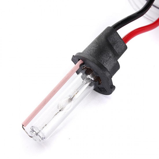 A pair H3 35W/55W Xenon HID Replacement Bulbs Lamps A pair H3 35W/55W Xenon HID Replacement Bulbs Lamps