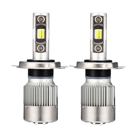 R3 Car LED Headlights Bulbs 70W 7000LM H1 H3 H4 H7 H11 H13 9004 9005 9006 9007 9012 880