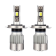 R3 Car LED Headlights Bulbs 70W 7000LM H1 H3 H4 H7 H11 H13 9004 9005 9006 9007 9012 880