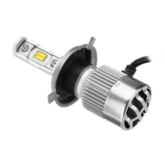 R3 Car LED Headlights Bulbs 70W 7000LM H1 H3 H4 H7 H11 H13 9004 9005 9006 9007 9012 880