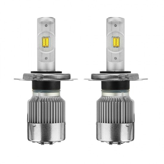 R3 Car LED Headlights Bulbs 70W 7000LM H1 H3 H4 H7 H11 H13 9004 9005 9006 9007 9012 880