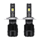 R6 LED Car Headlights Bulbs 70W 8400LM H1 H3 H4 H7 H11/H8/H9 9005 9006 6000K White