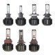 T6 LED Car Headlights Bulbs 70W 7000LM H1 H3 H4 H7 H11/H8/H9 9005 9006 880 6000K White