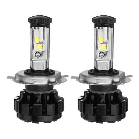 U2 LED Car Headlights Bulbs 80W 7000LM H1 H3 H4 H7 H11/H8/H9 9005 9006 DC 9-30V 6000K U2 LED Car Headlights Bulbs 80W 7000LM H1 H3 H4 H7 H11/H8/H9 9005 9006 DC 9-30V 6000K