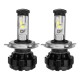 U2 LED Car Headlights Bulbs 80W 7000LM H1 H3 H4 H7 H11/H8/H9 9005 9006 DC 9-30V 6000K U2 LED Car Headlights Bulbs 80W 7000LM H1 H3 H4 H7 H11/H8/H9 9005 9006 DC 9-30V 6000K