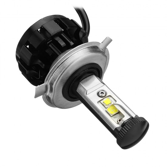 U2 LED Car Headlights Bulbs 80W 7000LM H1 H3 H4 H7 H11/H8/H9 9005 9006 DC 9-30V 6000K