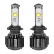 V16 LED Car Headlights Bulbs 60W 6000LM H1 H3 H4 H7 H11/H8/H9 9005 9006 6000K White V16 LED Car Headlights Bulbs 60W 6000LM H1 H3 H4 H7 H11/H8/H9 9005 9006 6000K White
