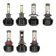 V16 LED Car Headlights Bulbs 60W 6000LM H1 H3 H4 H7 H11/H8/H9 9005 9006 6000K White V16 LED Car Headlights Bulbs 60W 6000LM H1 H3 H4 H7 H11/H8/H9 9005 9006 6000K White