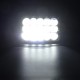 4PCS 4x6 Inch Rectangular LED Headlights Bulb 12V 6000K White H4651 H4652 H4656 H4666 H6545 4PCS 4x6 Inch Rectangular LED Headlights Bulb 12V 6000K White H4651 H4652 H4656 H4666 H6545