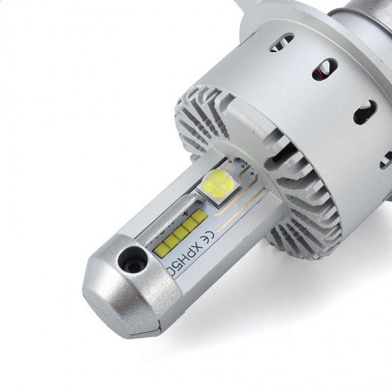 7S 40W 8000LM Car LED Headlights Bulbs H1 H3 H4 H7 H11 9005 9006 6500K White 7S 40W 8000LM Car LED Headlights Bulbs H1 H3 H4 H7 H11 9005 9006 6500K White