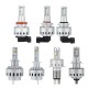 7S 40W 8000LM Car LED Headlights Bulbs H1 H3 H4 H7 H11 9005 9006 6500K White 7S 40W 8000LM Car LED Headlights Bulbs H1 H3 H4 H7 H11 9005 9006 6500K White