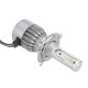 C6 COB LED H4 H7 Car Headlights 8000K Ice Blue Bulbs H1 9005 9006 Fog Lamps 72W 7600LM C6 COB LED H4 H7 Car Headlights 8000K Ice Blue Bulbs H1 9005 9006 Fog Lamps 72W 7600LM