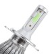 C6 COB LED H4 H7 Car Headlights 8000K Ice Blue Bulbs H1 9005 9006 Fog Lamps 72W 7600LM C6 COB LED H4 H7 Car Headlights 8000K Ice Blue Bulbs H1 9005 9006 Fog Lamps 72W 7600LM