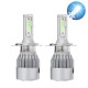 C6 COB LED H4 H7 Car Headlights 8000K Ice Blue Bulbs H1 9005 9006 Fog Lamps 72W 7600LM C6 COB LED H4 H7 Car Headlights 8000K Ice Blue Bulbs H1 9005 9006 Fog Lamps 72W 7600LM