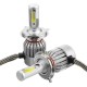 C6 COB LED Headlights Bulb Fog Lamp H1 H3 H4 H7 H8/H9/H11 9005/9006 72W 7600LM 6000K White 2PCS For Car Motor C6 COB LED Headlights Bulb Fog Lamp H1 H3 H4 H7 H8/H9/H11 9005/9006 72W 7600LM 6000K White 2PCS For Car Motor