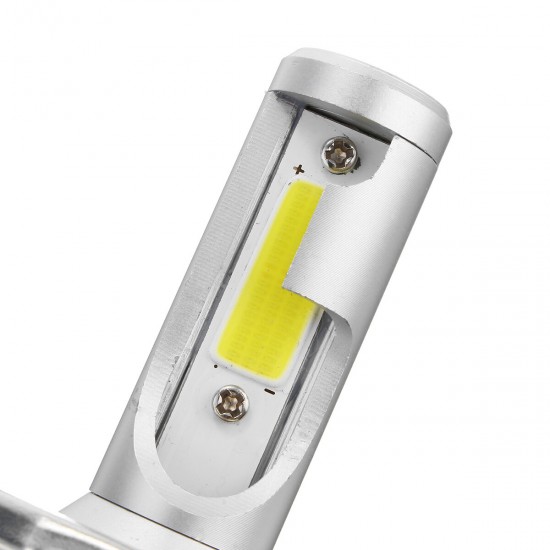 C6 COB LED Headlights Bulb Fog Lamp H1 H3 H4 H7 H8/H9/H11 9005/9006 72W 7600LM 6000K White 2PCS For Car Motor C6 COB LED Headlights Bulb Fog Lamp H1 H3 H4 H7 H8/H9/H11 9005/9006 72W 7600LM 6000K White 2PCS For Car Motor