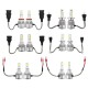 C6 COB LED Headlights Bulb Fog Lamp H1 H3 H4 H7 H8/H9/H11 9005/9006 72W 7600LM 6000K White 2PCS For Car Motor C6 COB LED Headlights Bulb Fog Lamp H1 H3 H4 H7 H8/H9/H11 9005/9006 72W 7600LM 6000K White 2PCS For Car Motor