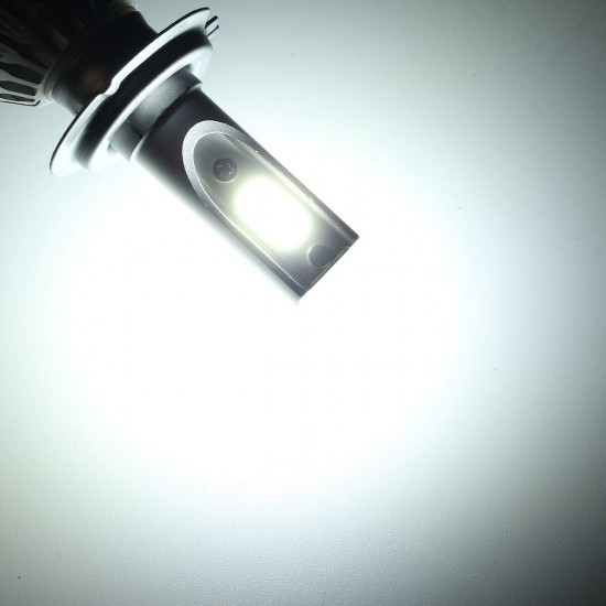 C6 COB LED Headlights Bulb Fog Lamp H1 H3 H4 H7 H8/H9/H11 9005/9006 72W 7600LM 6000K White 2PCS For Car Motor C6 COB LED Headlights Bulb Fog Lamp H1 H3 H4 H7 H8/H9/H11 9005/9006 72W 7600LM 6000K White 2PCS For Car Motor