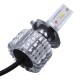 K1 CSP LED Car Headlights Fanless Bulbs H1 H4 H7 H8/H9/H11 9005 9006 50W 8000LM 6000K White K1 CSP LED Car Headlights Fanless Bulbs H1 H4 H7 H8/H9/H11 9005 9006 50W 8000LM 6000K White