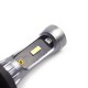 CSP Car LED Headlights H1 H4 H3 H7 H11 9005 9006 60W 9600LM White Blue Dual Color Fog Lights with Bule Devil Angel Eyes Lens Projector CSP Car LED Headlights H1 H4 H3 H7 H11 9005 9006 60W 9600LM White Blue Dual Color Fog Lights with Bule Devil Angel Eyes Lens Projector