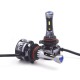 CSP Car LED Headlights H1 H4 H3 H7 H11 9005 9006 60W 9600LM White Blue Dual Color Fog Lights with Bule Devil Angel Eyes Lens Projector CSP Car LED Headlights H1 H4 H3 H7 H11 9005 9006 60W 9600LM White Blue Dual Color Fog Lights with Bule Devil Angel Eyes Lens Projector