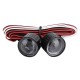 Car LED Headlights for Jeep Wrangler Axial SCX10 90046 90047 1/10 RC Crawler Car LED Headlights for Jeep Wrangler Axial SCX10 90046 90047 1/10 RC Crawler