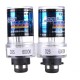 D2S D2C Car HID Xenon Headlights Lamp Bulb 35W 4300-12000K 2PCS