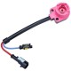D2S D4C/S/R Xenon Bulbs D2 Adapters HID Sockets 4 contacts D2S D4C/S/R Xenon Bulbs D2 Adapters HID Sockets 4 contacts