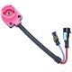 D2S D4C/S/R Xenon Bulbs D2 Adapters HID Sockets 4 contacts D2S D4C/S/R Xenon Bulbs D2 Adapters HID Sockets 4 contacts