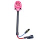D2S D4C/S/R Xenon Bulbs D2 Adapters HID Sockets 4 contacts D2S D4C/S/R Xenon Bulbs D2 Adapters HID Sockets 4 contacts