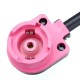 D2S D4C/S/R Xenon Bulbs D2 Adapters HID Sockets 4 contacts D2S D4C/S/R Xenon Bulbs D2 Adapters HID Sockets 4 contacts