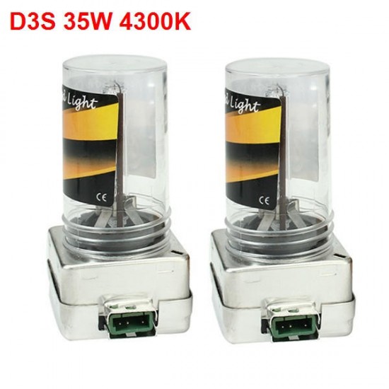 D3S Xenon Kits Auto Car HID Replacement 12V 35W Light Lamp Bulb D3S Xenon Kits Auto Car HID Replacement 12V 35W Light Lamp Bulb