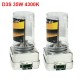 D3S Xenon Kits Auto Car HID Replacement 12V 35W Light Lamp Bulb