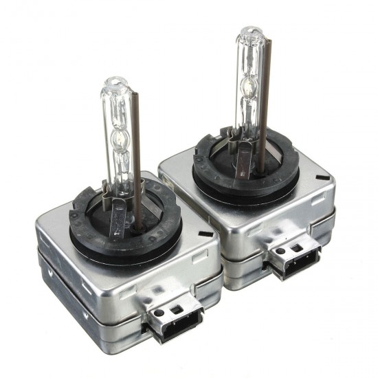 DC12V 35W 4300/5000/6000K Car D1S HID Xenon Bulb Front Light Headlight DC12V 35W 4300/5000/6000K Car D1S HID Xenon Bulb Front Light Headlight