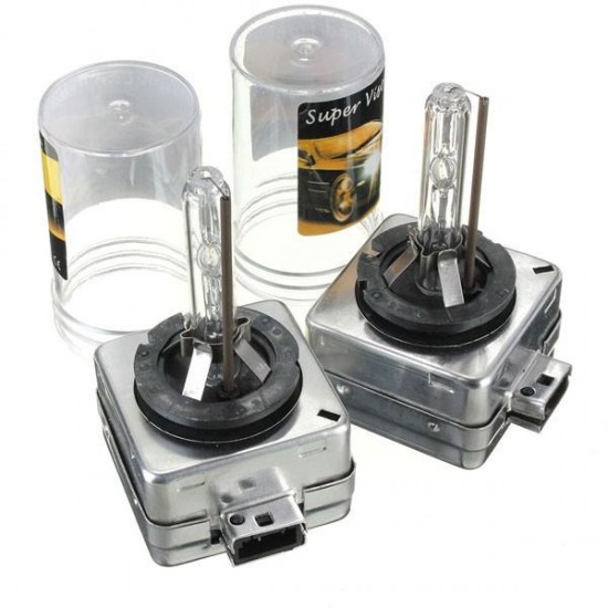 DC12V 35W 4300/5000/6000K Car D1S HID Xenon Bulb Front Light Headlight DC12V 35W 4300/5000/6000K Car D1S HID Xenon Bulb Front Light Headlight
