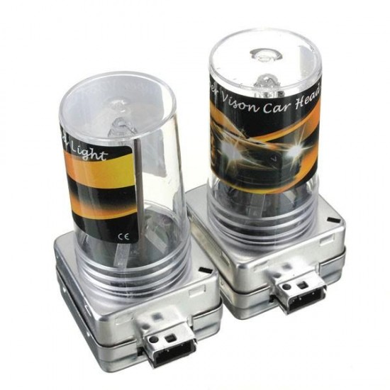 DC12V 35W 4300/5000/6000K Car D1S HID Xenon Bulb Front Light Headlight DC12V 35W 4300/5000/6000K Car D1S HID Xenon Bulb Front Light Headlight