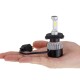 DG-S2 Car COB LED Headlights Bulbs H4 H7 High Low Beam Fog Lamps 72W 9000LM IP68 6500K White 2PCS PK S2 DG-S2 Car COB LED Headlights Bulbs H4 H7 High Low Beam Fog Lamps 72W 9000LM IP68 6500K White 2PCS PK S2