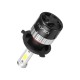 DG-S2 Car COB LED Headlights Bulbs H4 H7 High Low Beam Fog Lamps 72W 9000LM IP68 6500K White 2PCS PK S2 DG-S2 Car COB LED Headlights Bulbs H4 H7 High Low Beam Fog Lamps 72W 9000LM IP68 6500K White 2PCS PK S2