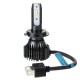 F3 Car LED Headlights Bulbs 120 Degree Lighting 6000K 12V 3000LM Waterproof 9005 9006 H1 H11 H7 2Pcs