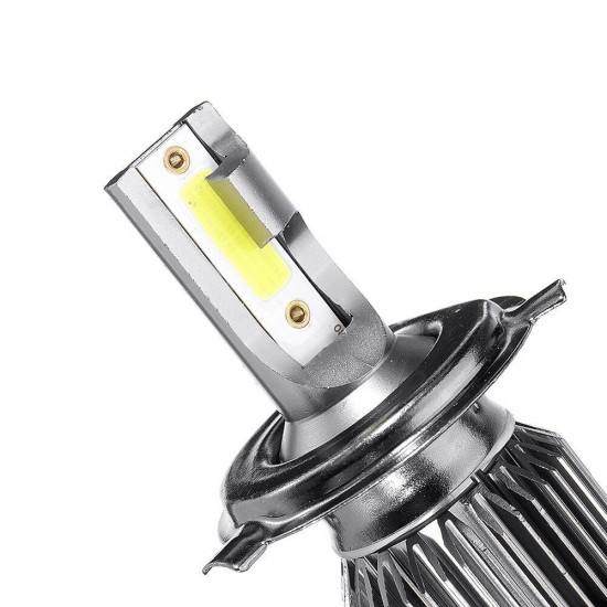 G2 LED Car Headlights Bulb 80W 10000LM Fog Light H1 H4 H7 H8 9005 9006 9012 9-32V 6000K White 2Pcs