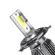 G2 LED Car Headlights Bulb 80W 10000LM Fog Light H1 H4 H7 H8 9005 9006 9012 9-32V 6000K White 2Pcs G2 LED Car Headlights Bulb 80W 10000LM Fog Light H1 H4 H7 H8 9005 9006 9012 9-32V 6000K White 2Pcs