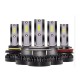G2 LED phare de voiture ampoule de brouillard H1 H7 H8 9005 9006 9012 72W 9200LM 6000K G2 LED phare de voiture ampoule de brouillard H1 H7 H8 9005 9006 9012 72W 9200LM 6000K
