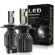 G4 Mini H4 H7 Car LED Headlights Bulbs H1 H11 9005 9006 9012 Fog Light 70W 10000LM IP68 6000K 2PCS G4 Mini H4 H7 Car LED Headlights Bulbs H1 H11 9005 9006 9012 Fog Light 70W 10000LM IP68 6000K 2PCS
